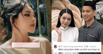 Bạn gái “trâm anh thế phiệt” của Văn Thanh tung video xinh như mộng, lên tiếng về khoảnh khắc visual “cam thường” gây tranh cãi