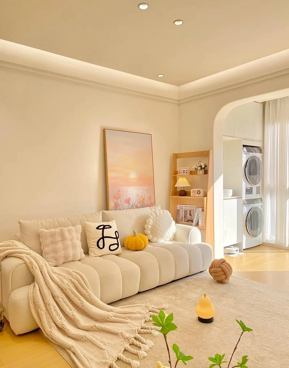 Bàn trà ngày càng bị lọai khỏi phòng khách hiện đại: Tại sao lại như vậy? Bàn trà ngày càng bị lọai khỏi phòng khách hiện đại: Tại sao lại như vậy?