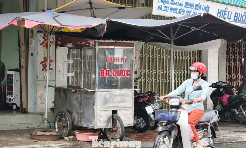Bánh mì Bà Được xin lỗi sau vụ 167 người nhập viện Bánh mì Bà Được xin lỗi sau vụ 167 người nhập viện