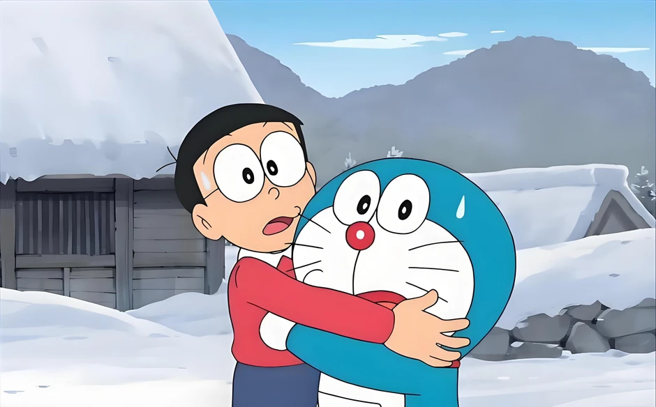 Bảo bối có tác dụng phụ vô lý nhất Doraemon Bảo bối có tác dụng phụ vô lý nhất Doraemon