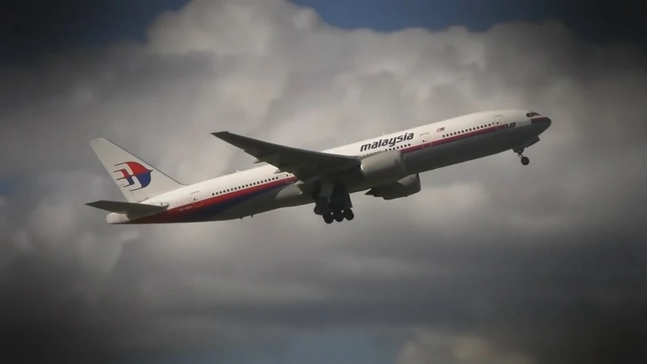 Báo cáo 495 trang hé lộ tung tích của máy bay MH370 Báo cáo 495 trang hé lộ tung tích của máy bay MH370