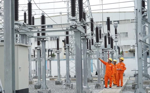 Bảo đảm điện an toàn cho ngày bầu cử Bảo đảm điện an toàn cho ngày bầu cử