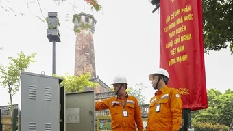 Bảo đảm điện an toàn cho ngày bầu cử