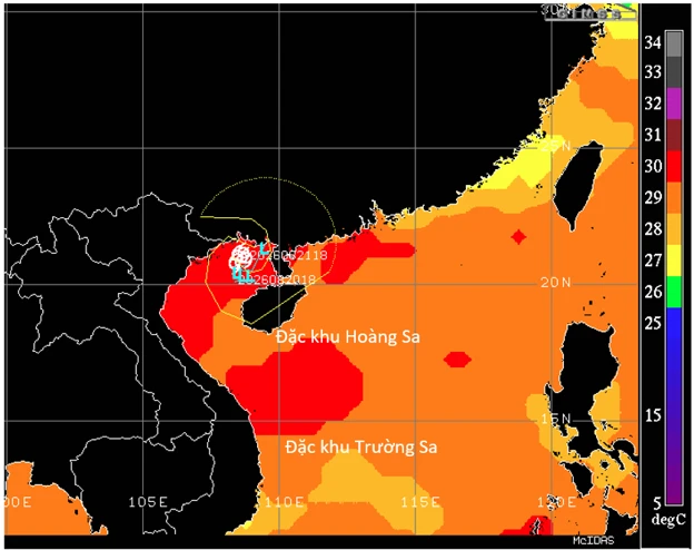 Bão số 4 di chuyển chậm, gây mưa lớn ở phía Đông Bắc Bộ và Thanh Hóa Bão số 4 di chuyển chậm, gây mưa lớn ở phía Đông Bắc Bộ và Thanh Hóa