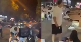 Bắt gian ngoài cửa khách sạn: Cơn ghen của người chồng nổi lên cũng không đáng sợ bằng phản ứng của cô vợ