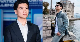 Bất ngờ cuộc sống đời thường của thiếu gia nghìn tỷ nhà bầu Hiển