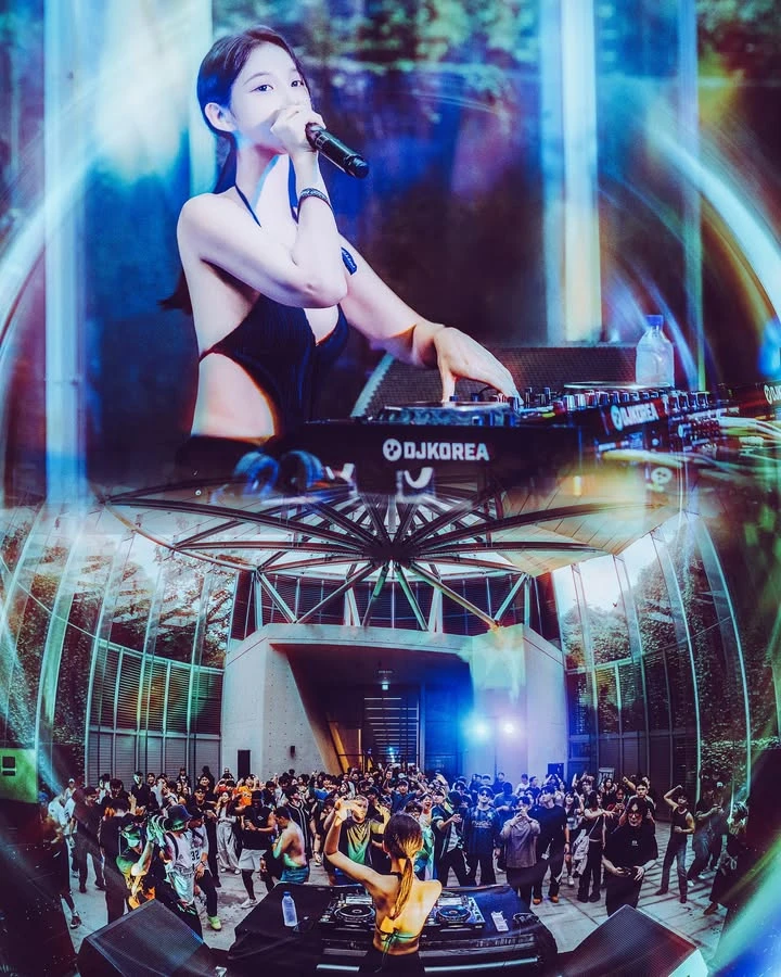 Bất ngờ ghé thăm Việt Nam, nữ DJ nổi tiếng khoe dáng bốc lửa, khiến fan tiếc "nháo nhào" săn chữ ký Bất ngờ ghé thăm Việt Nam, nữ DJ nổi tiếng khoe dáng bốc lửa, khiến fan tiếc "nháo nhào" săn chữ ký
