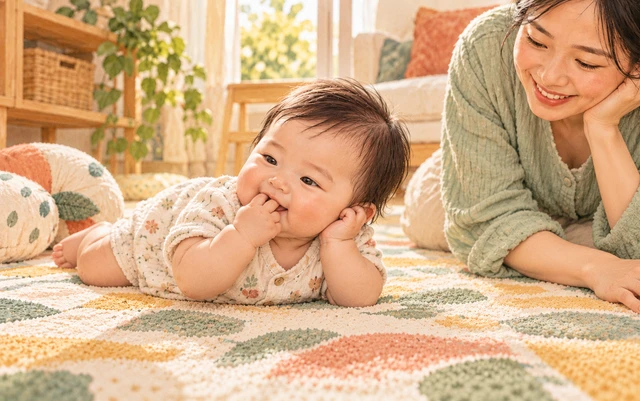 Bé có thông minh hay không? Đôi tay nhỏ chính là chìa khóa nhận biết Bé có thông minh hay không? Đôi tay nhỏ chính là chìa khóa nhận biết