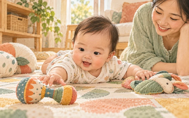Bé có thông minh hay không? Đôi tay nhỏ chính là chìa khóa nhận biết Bé có thông minh hay không? Đôi tay nhỏ chính là chìa khóa nhận biết