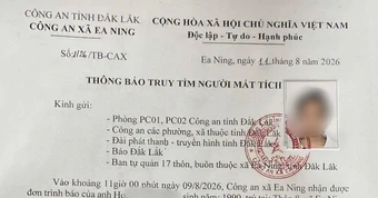 Bé gái 14 tuổi để lại thư tay, mất tích 17 ngày: Bất ngờ nơi tìm thấy