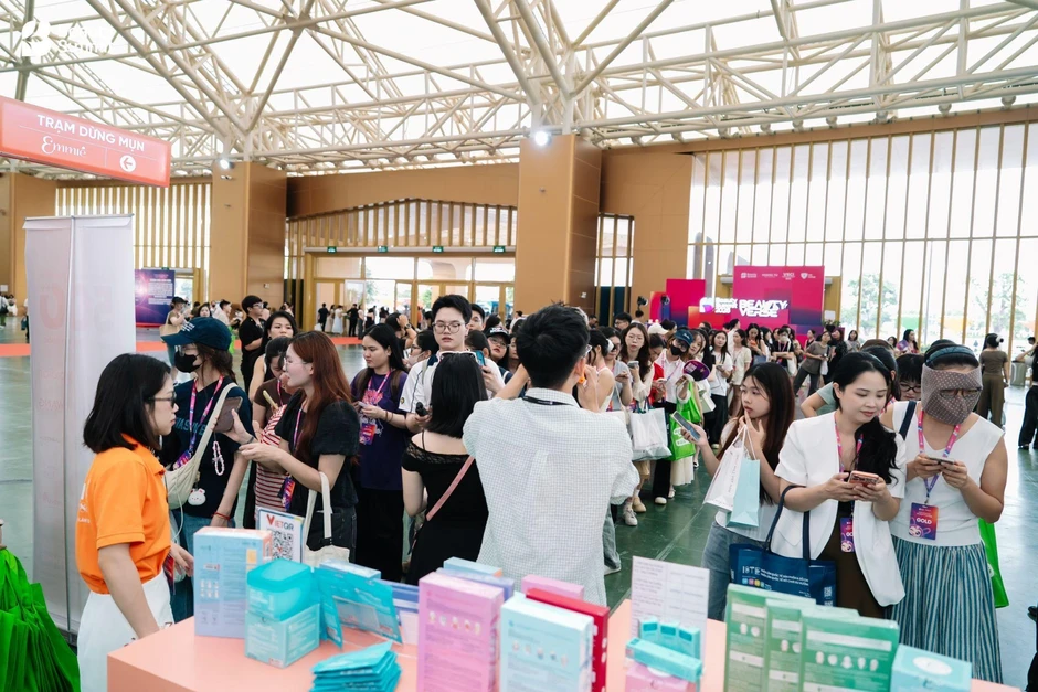 Beauty Summit 2026 khai mạc tại VEC, kết nối ngành làm đẹp Beauty Summit 2026 khai mạc tại VEC, kết nối ngành làm đẹp