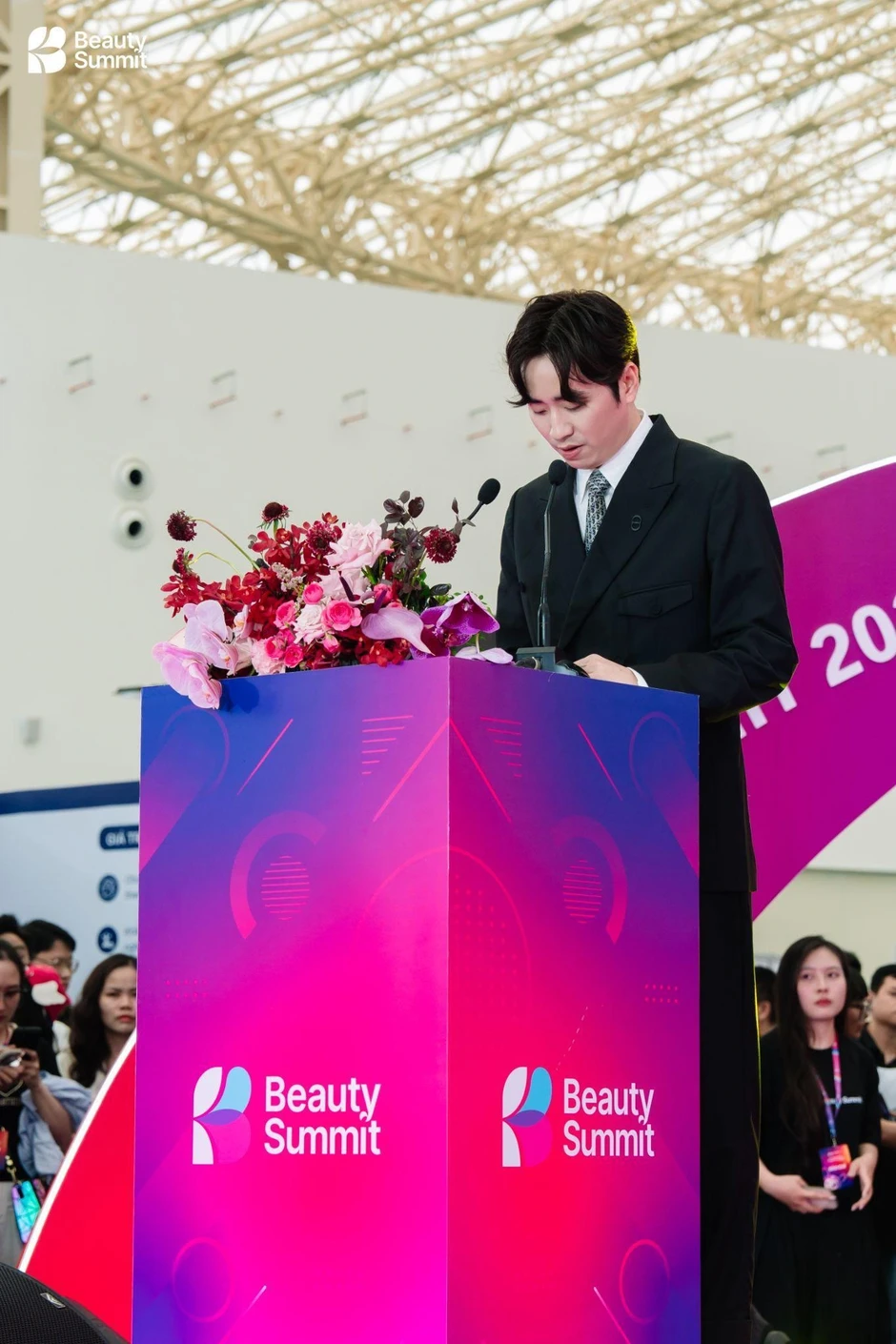 Beauty Summit 2026 khai mạc tại VEC, kết nối ngành làm đẹp Beauty Summit 2026 khai mạc tại VEC, kết nối ngành làm đẹp