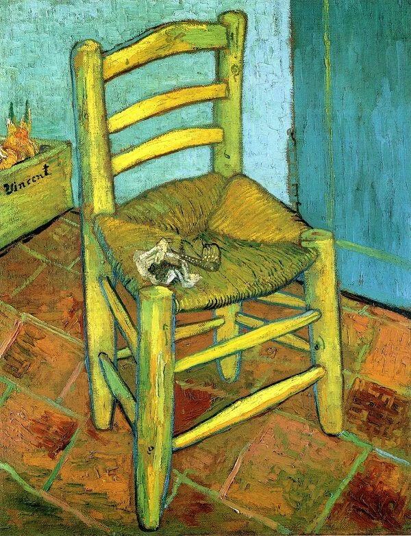 Bên trong Ngôi Nhà Màu Vàng nổi tiếng của Van Gogh Bên trong Ngôi Nhà Màu Vàng nổi tiếng của Van Gogh