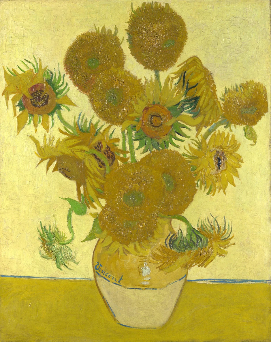 Bên trong Ngôi Nhà Màu Vàng nổi tiếng của Van Gogh Bên trong Ngôi Nhà Màu Vàng nổi tiếng của Van Gogh
