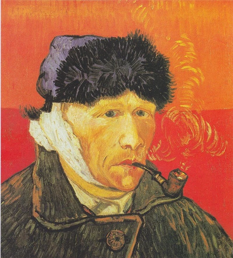 Bên trong Ngôi Nhà Màu Vàng nổi tiếng của Van Gogh Bên trong Ngôi Nhà Màu Vàng nổi tiếng của Van Gogh
