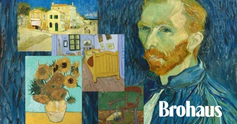 Bên trong Ngôi Nhà Màu Vàng nổi tiếng của Van Gogh