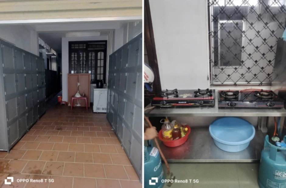 Bếp ăn 0 đồng dành cho bệnh nhi ung thư