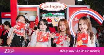 Betagen và hành trình 'men ta mê' chinh phục giới trẻ