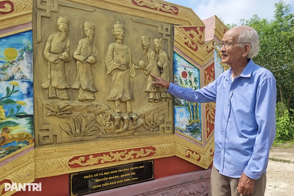 Bí ẩn chưa lời giải về pho tượng đồng 500 tuổi và những vụ trộm bất thành Bí ẩn chưa lời giải về pho tượng đồng 500 tuổi và những vụ trộm bất thành