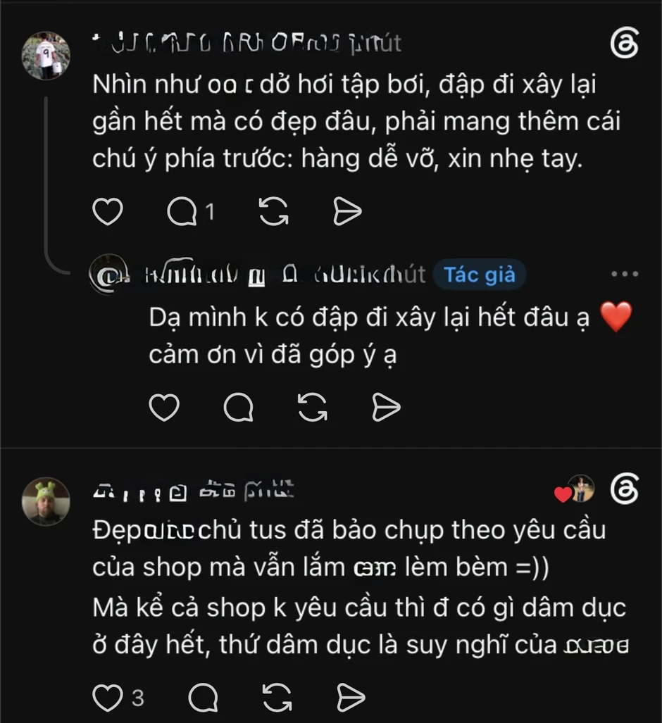 Bị chỉ trích vì mặc đồ ôm sát chụp ảnh ở quán cà phê, chính chủ phân trần: "Chỉ chụp trả job"