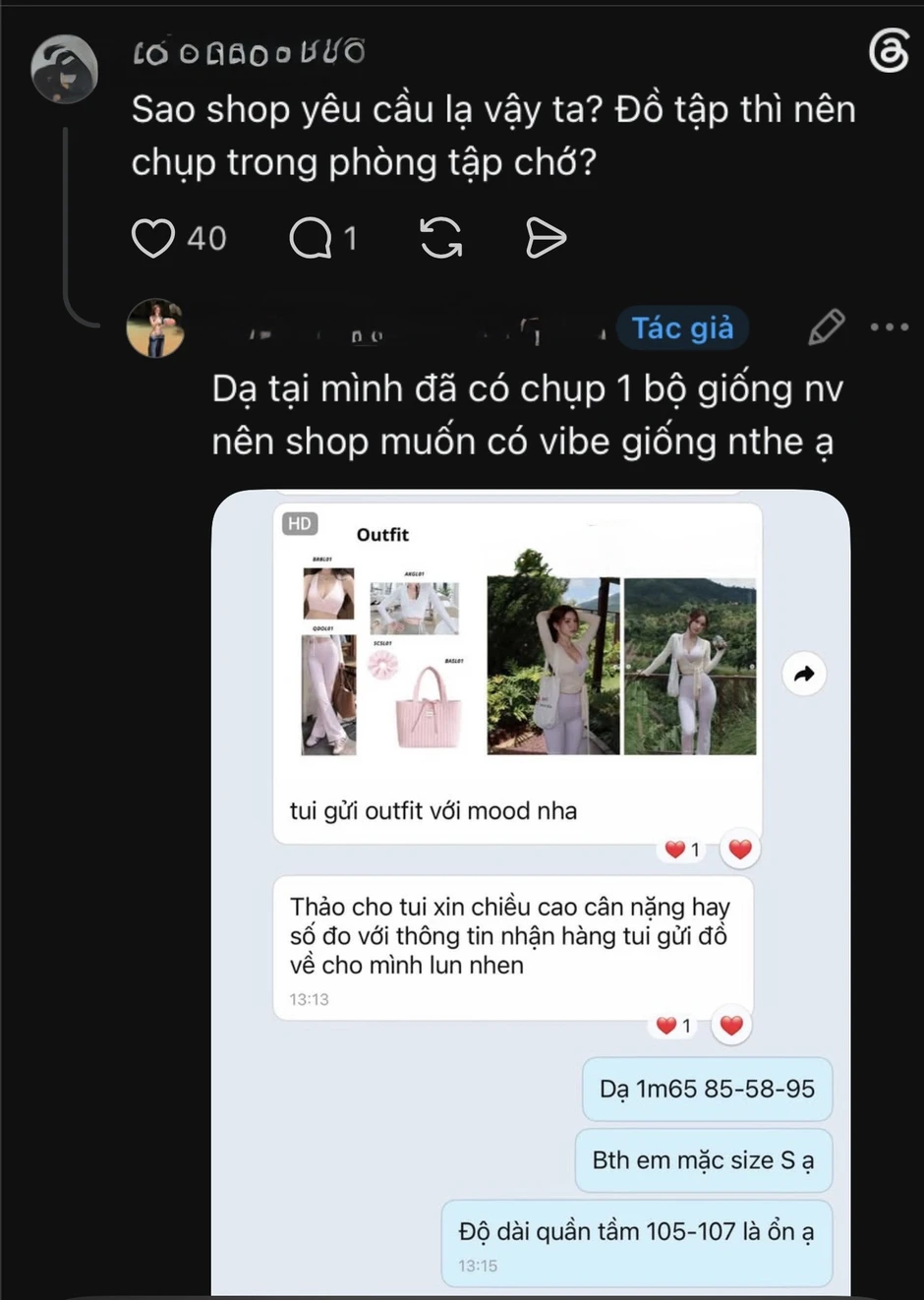 Bị chỉ trích vì mặc đồ ôm sát chụp ảnh ở quán cà phê, chính chủ phân trần: "Chỉ chụp trả job"