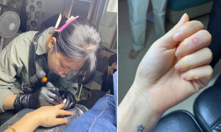 Bi hài cuộc sống của những người không thể phân biệt trái phải Bi hài cuộc sống của những người không thể phân biệt trái phải