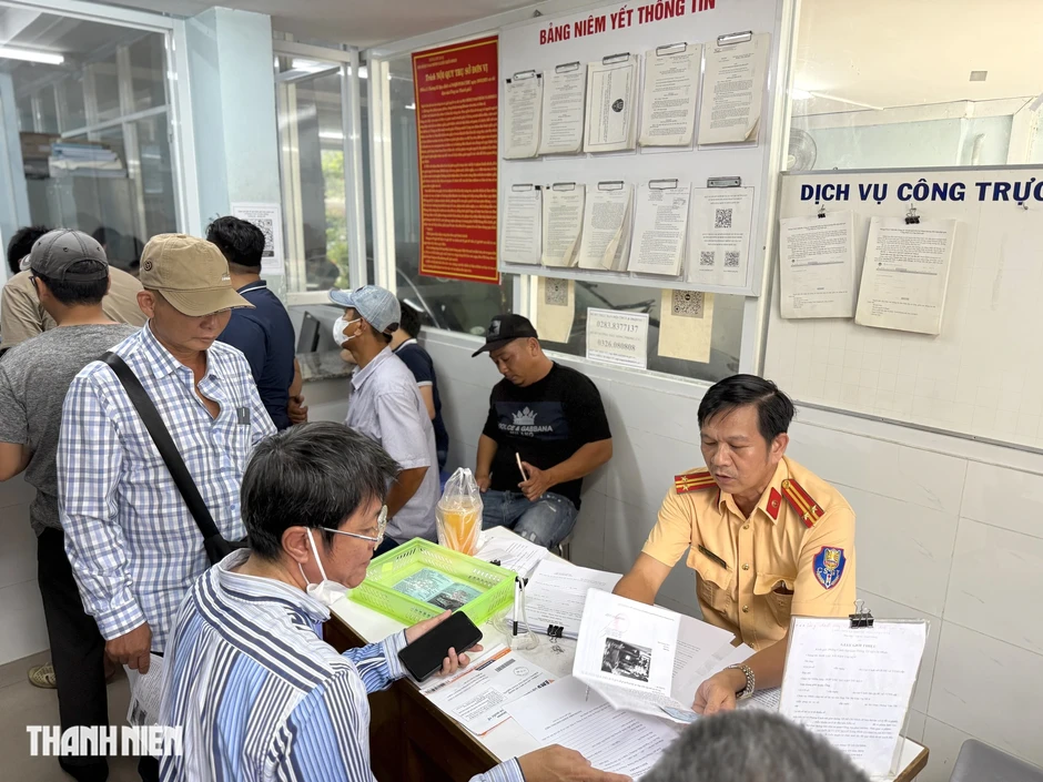 Bị phạt nguội nhưng không nhận được thông báo: Xử lý ra sao? Bị phạt nguội nhưng không nhận được thông báo: Xử lý ra sao?