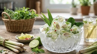 Bí quyết giữ củ sả thơm ngon suốt nhiều tháng - Báo TinVina Cooking