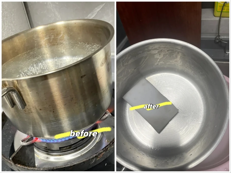 Bí quyết làm sạch nồi inox 20 năm vẫn sáng bóng như mới Bí quyết làm sạch nồi inox 20 năm vẫn sáng bóng như mới