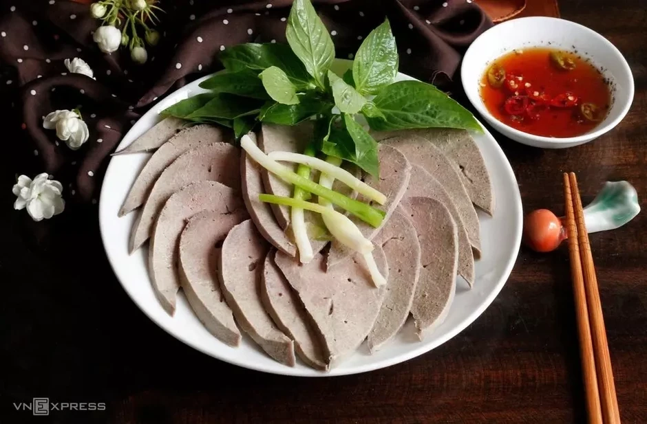 Bí quyết luộc gan heo trắng hồng, không khô bở - Báo VnExpress Cooking Bí quyết luộc gan heo trắng hồng, không khô bở - Báo VnExpress Cooking