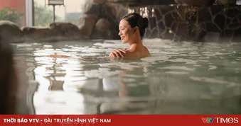 Bí quyết sống khỏe của người Nhật nhờ tắm khoáng nóng thường xuyên