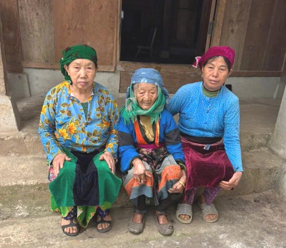 Bí quyết trường thọ của cụ bà 97 tuổi ở Việt Nam nổi tiếng thế giới Bí quyết trường thọ của cụ bà 97 tuổi ở Việt Nam nổi tiếng thế giới