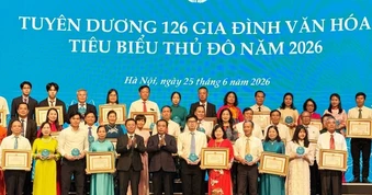 Bí thư Hà Nội nói về mục tiêu xây dựng cuộc sống hạnh phúc của người dân