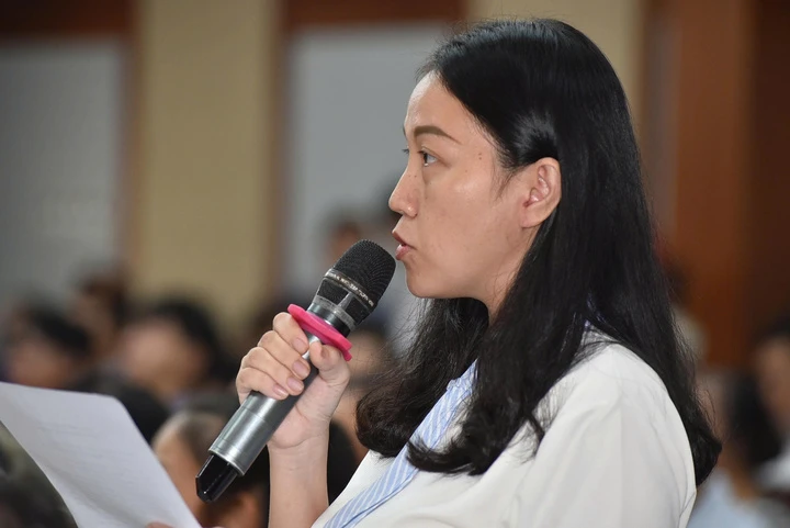 Bí thư Trần Lưu Quang: Năm sau, TP.HCM sẽ in sách đặt trong thư viện các trường Bí thư Trần Lưu Quang: Năm sau, TP.HCM sẽ in sách đặt trong thư viện các trường