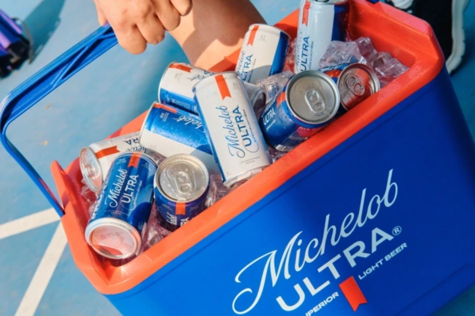 Bia Michelob Ultra ra mắt tại Việt Nam Bia Michelob Ultra ra mắt tại Việt Nam