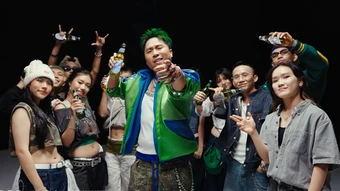 Bia Tuborg kết hợp rapper 24K. Right ra mắt MV 'Sao phải theo chuẩn'