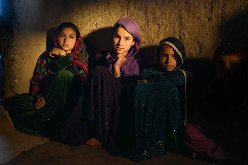 Biến đổi khí hậu buộc các gia đình Afghanistan phải bán con gái làm cô dâu Biến đổi khí hậu buộc các gia đình Afghanistan phải bán con gái làm cô dâu