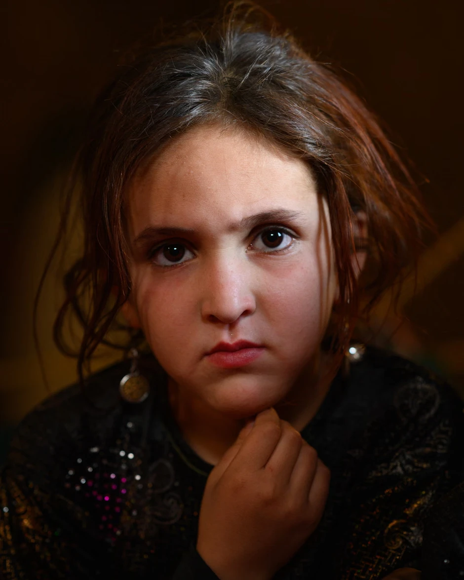 Biến đổi khí hậu buộc các gia đình Afghanistan phải bán con gái làm cô dâu Biến đổi khí hậu buộc các gia đình Afghanistan phải bán con gái làm cô dâu