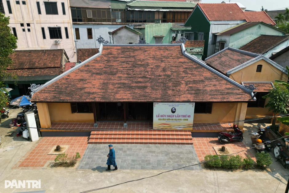 Biểu diễn ca Huế ở nơi từng gắn với một vị quan thanh liêm triều Nguyễn Biểu diễn ca Huế ở nơi từng gắn với một vị quan thanh liêm triều Nguyễn