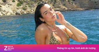 Bikini 'mặc như không mặc' gây tranh luận
