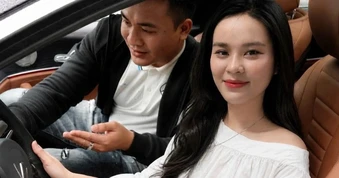 Bỏ chung cư về quê xây nhà, vợ chồng Hà Nội lái ô tô 120km/ngày đi làm