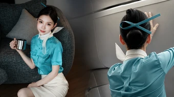 Bộ đồng phục 20 năm của Korean Air: Tại sao một thiết kế từ 2005 lại đang viral khắp mạng xã hội?