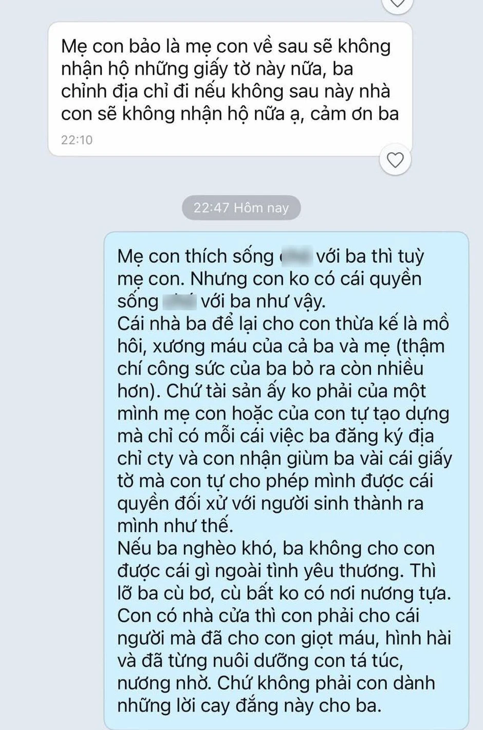 Bóc phốt vợ là thạc sĩ dạy con "lệch lạc", ông bố bị mắng ngược: Anh chị "1 chín 1 mười" Bóc phốt vợ là thạc sĩ dạy con "lệch lạc", ông bố bị mắng ngược: Anh chị "1 chín 1 mười"