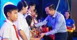 BSR mang Tết Trung thu đến các em thiếu nhi có hoàn cảnh khó khăn
