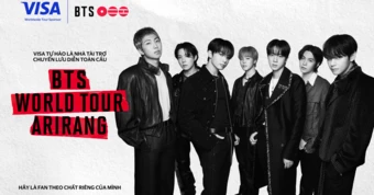 BTS có tour diễn toàn cầu, fan Việt đứng trước cơ hội đặc biệt
