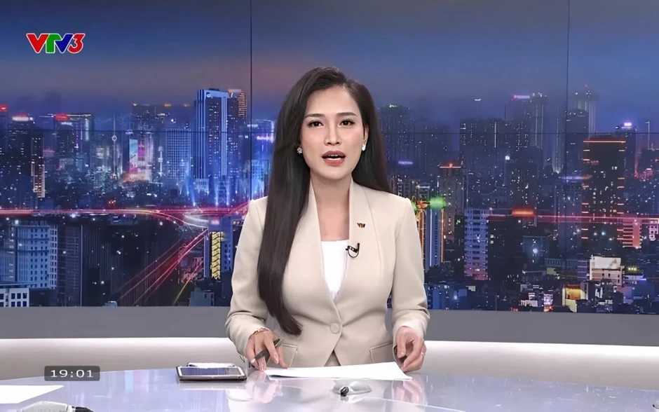 BTV thời sự SN 1992 quê Lạng Sơn từng đạt giải Nhì Văn quốc gia, bỏ cơ hội du học để thi vào VTV, tốt nghiệp thủ khoa thạc sĩ BTV thời sự SN 1992 quê Lạng Sơn từng đạt giải Nhì Văn quốc gia, bỏ cơ hội du học để thi vào VTV, tốt nghiệp thủ khoa thạc sĩ
