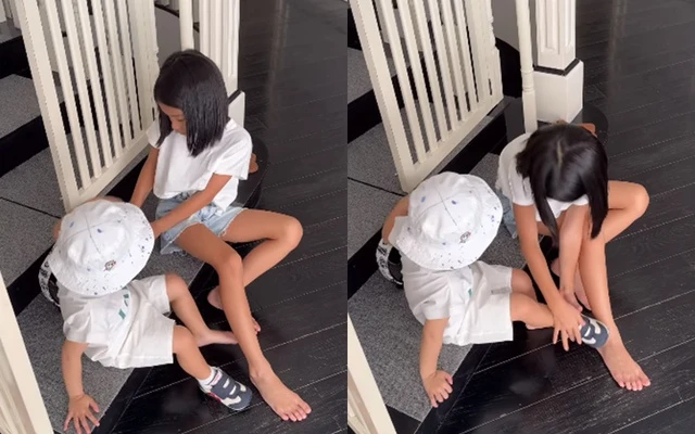 Bức thư của cháu nội tỷ phú Johnathan Hạnh Nguyễn được Hà Tăng chia sẻ