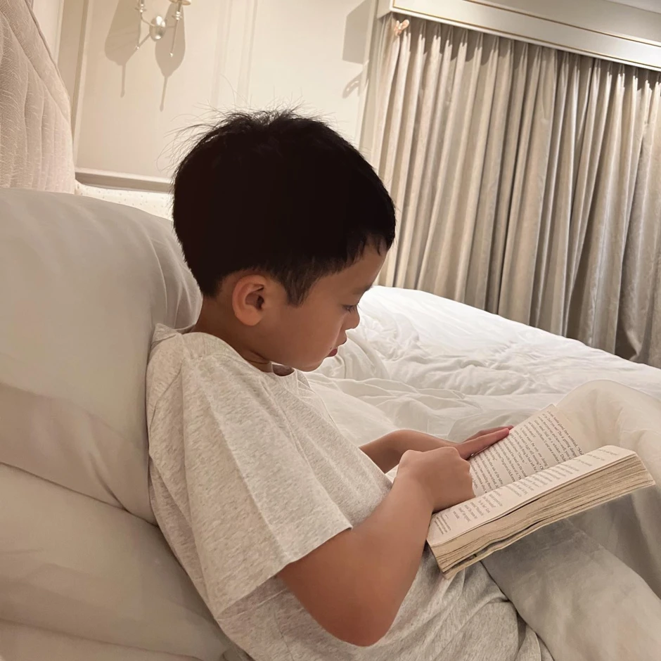 Bức thư của cháu nội tỷ phú Johnathan Hạnh Nguyễn được Hà Tăng chia sẻ
