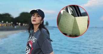 Bức thư của cháu nội tỷ phú Johnathan Hạnh Nguyễn được Hà Tăng chia sẻ