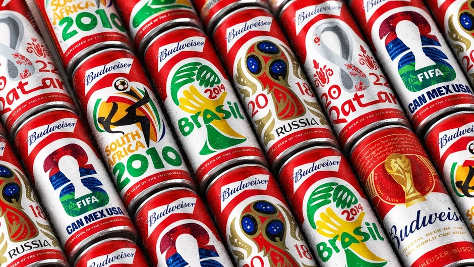 Budweiser đồng hành những khoảnh khắc ấn tượng tại World Cup 2026 Budweiser đồng hành những khoảnh khắc ấn tượng tại World Cup 2026